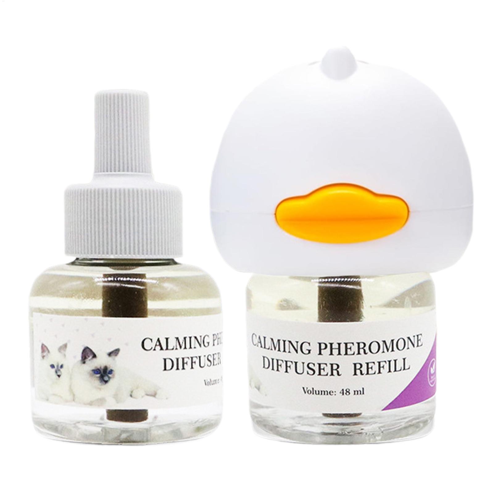 Pet Supplies In Uk - Huisdier Feromoon Diffuser Om Katten Kalmerende