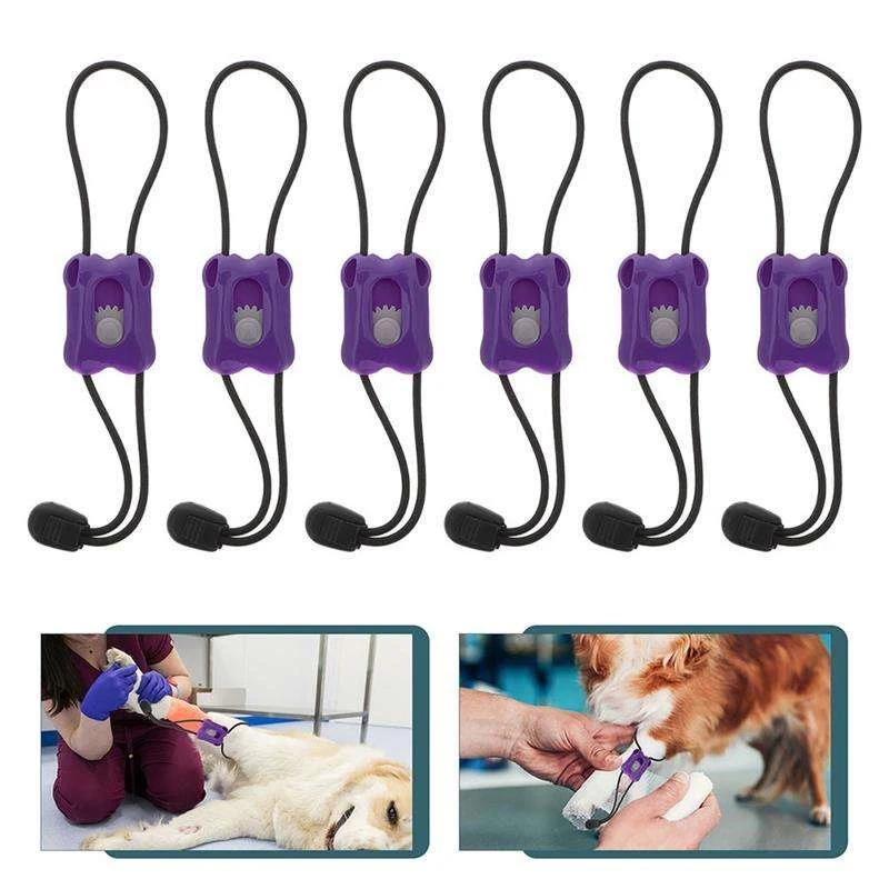 Pet Supplies Nz - 2026 Plastic Tourniquet voor huisdieren Dierlijke