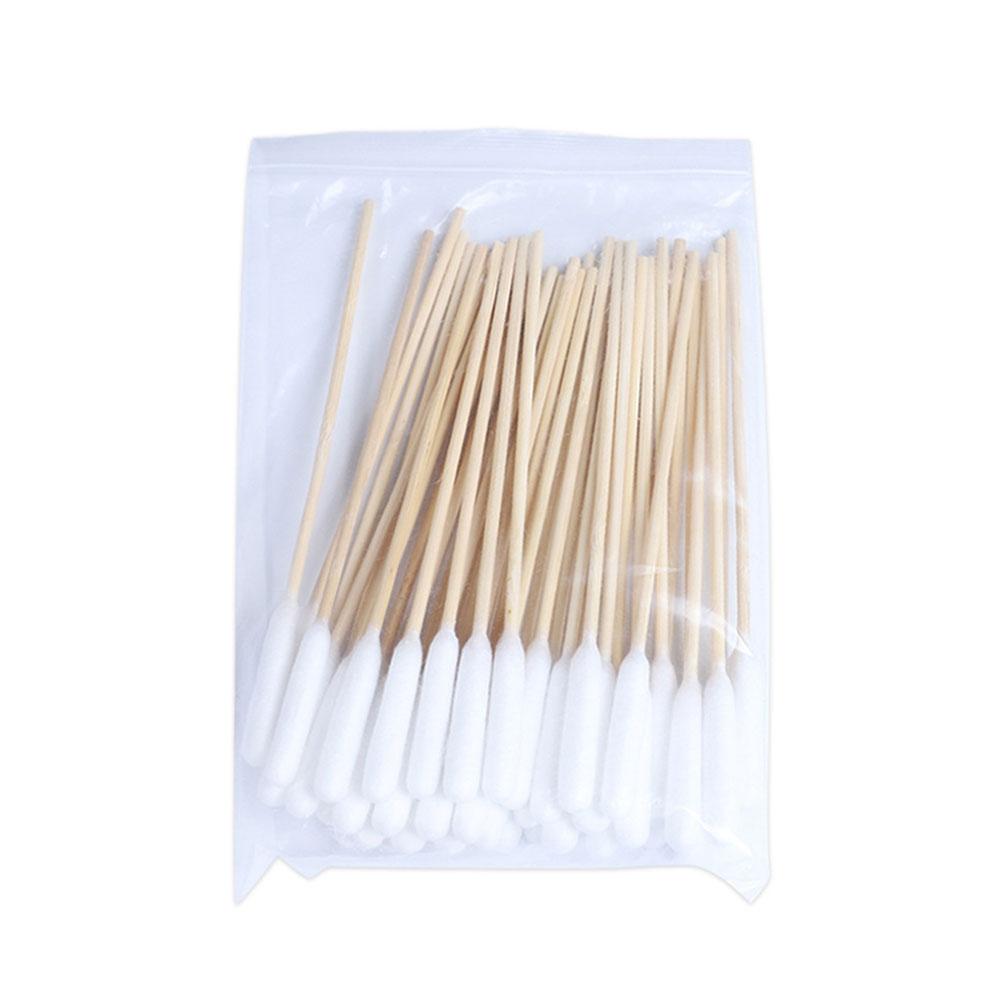 50/100 PCS Katoenen Sticks Hon - Pet Ear Cleaner recensie en prijs