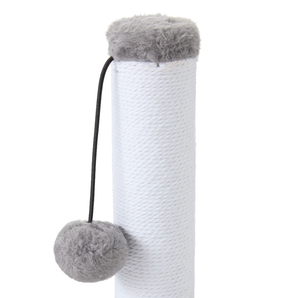 Krabpaal met hangende bal van  - Cat Scratching Post recensie en prijs