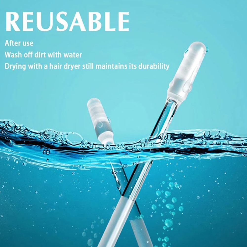24 stuks wegwerp siliconen oor - Pet Ear Cleaner recensie en prijs