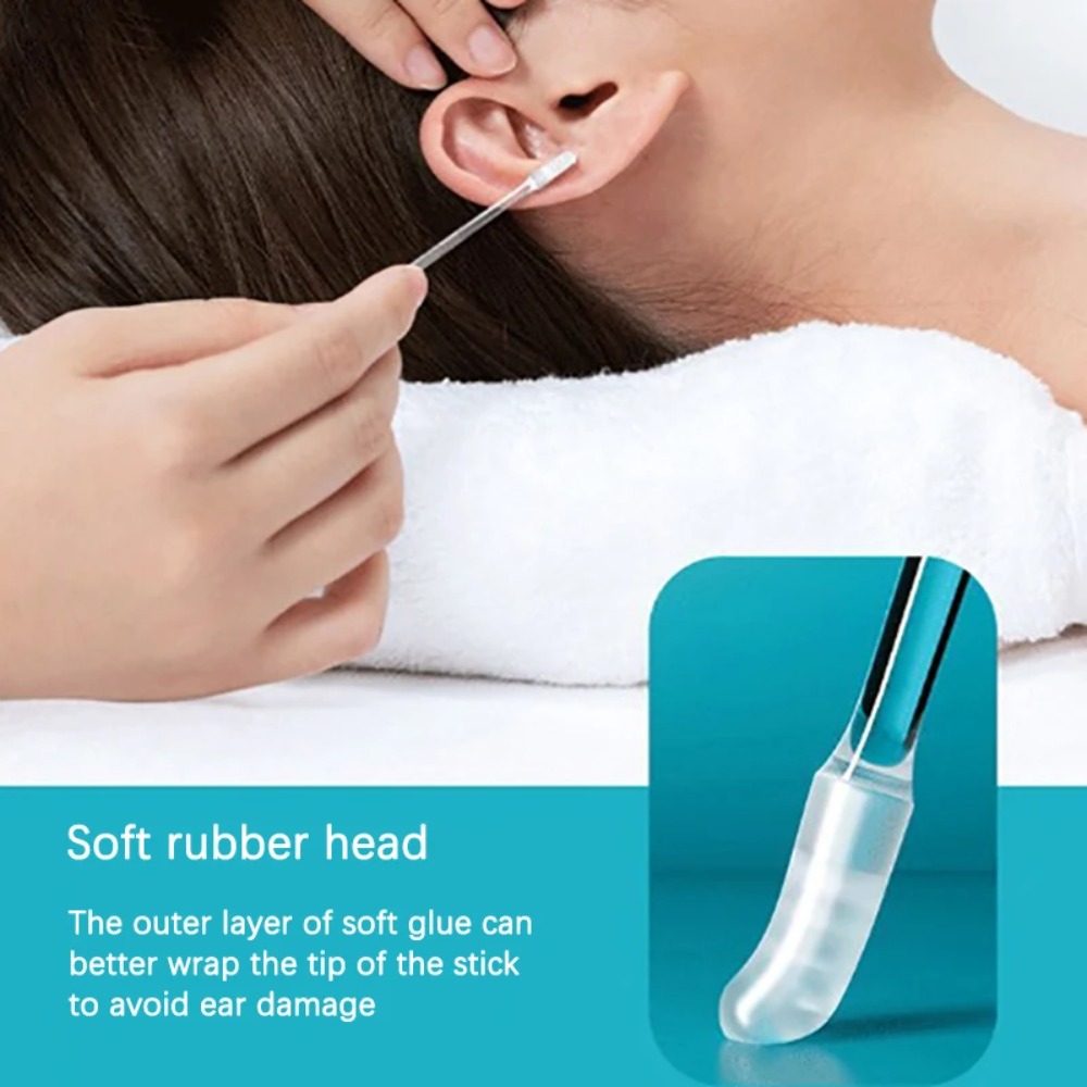 24 stuks wegwerp siliconen oor - Pet Ear Cleaner recensie en prijs