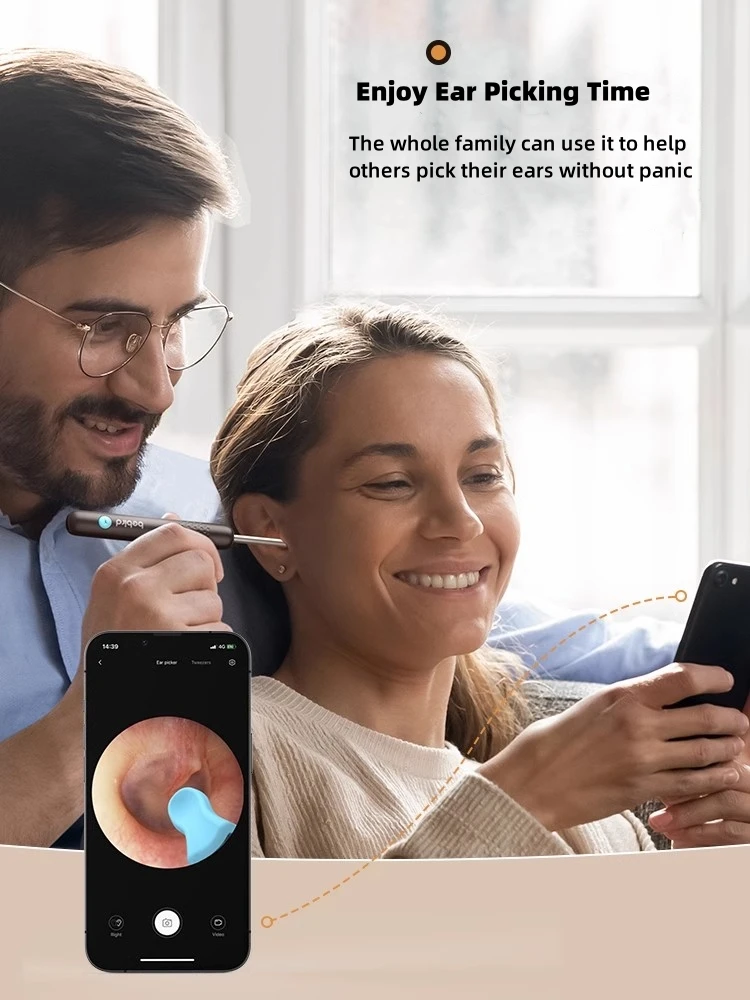 Bebird R3 Oorreiniger Smart Vi - Pet Ear Cleaner recensie en prijs