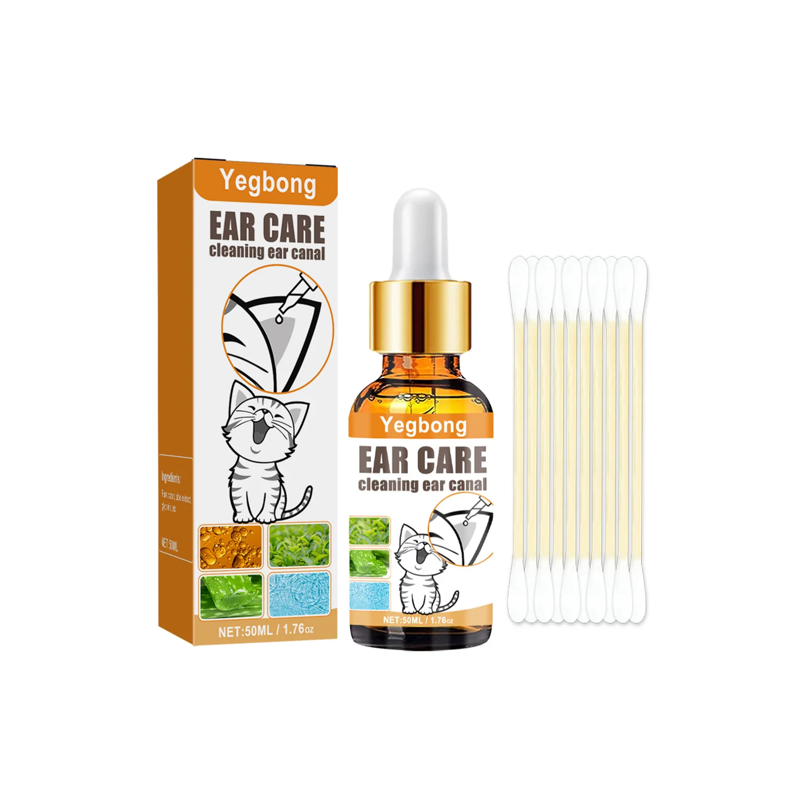 Huisdieren Oorreiniger Druppel - Pet Ear Cleaner recensie en prijs
