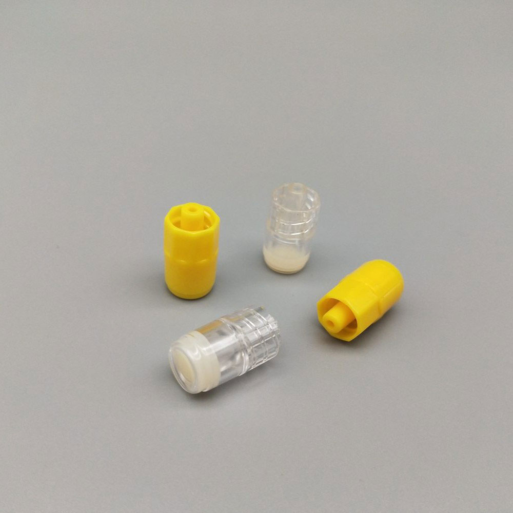 100 stks/doos Heparin Cap IV W - Pet Supplies Nz recensie en prijs
