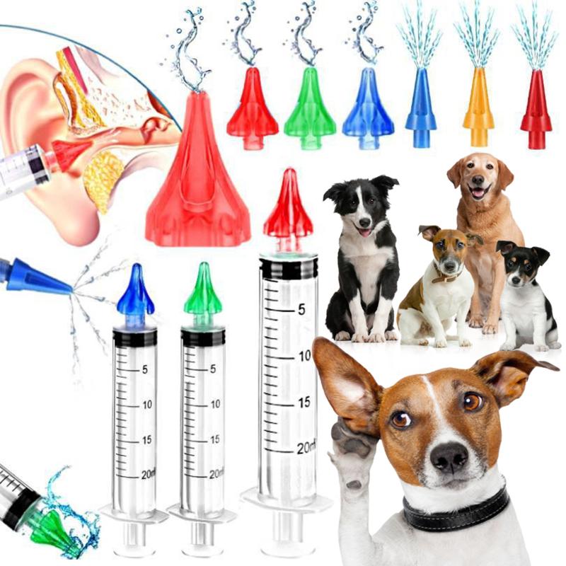 1PC Oorreiniger, Oorirrigatiea - Pet Ear Cleaner recensie en prijs