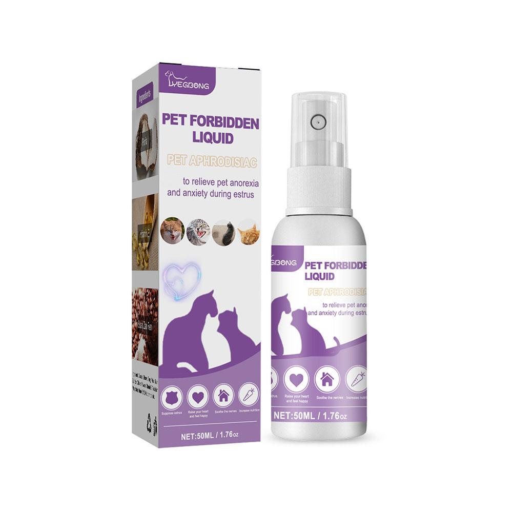 Kalmerende spray voor huisdier - Pet Supplies Nz recensie en prijs