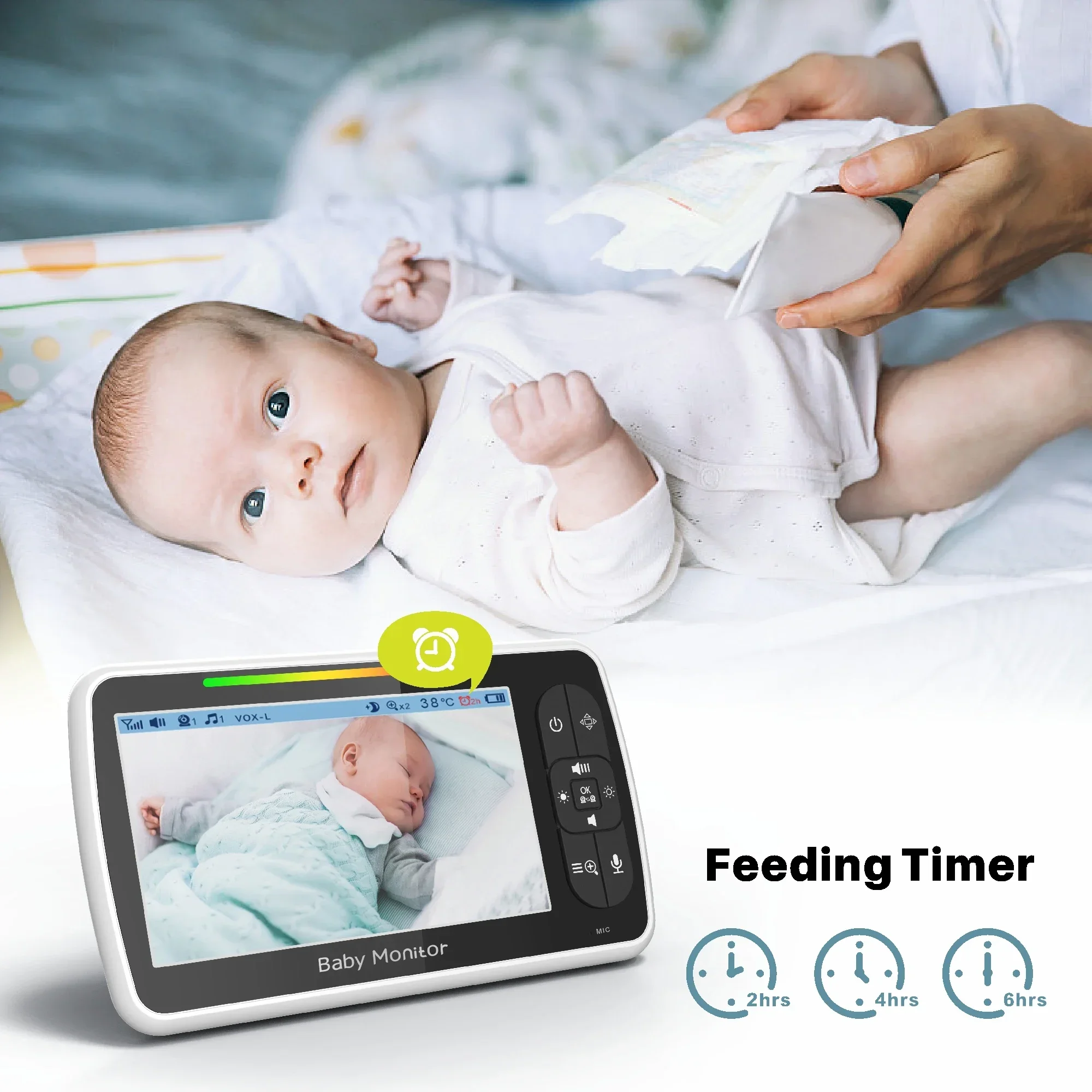 Smart Camera 2.4G Draadloos IR - Pet Supplies In Uk recensie en prijs
