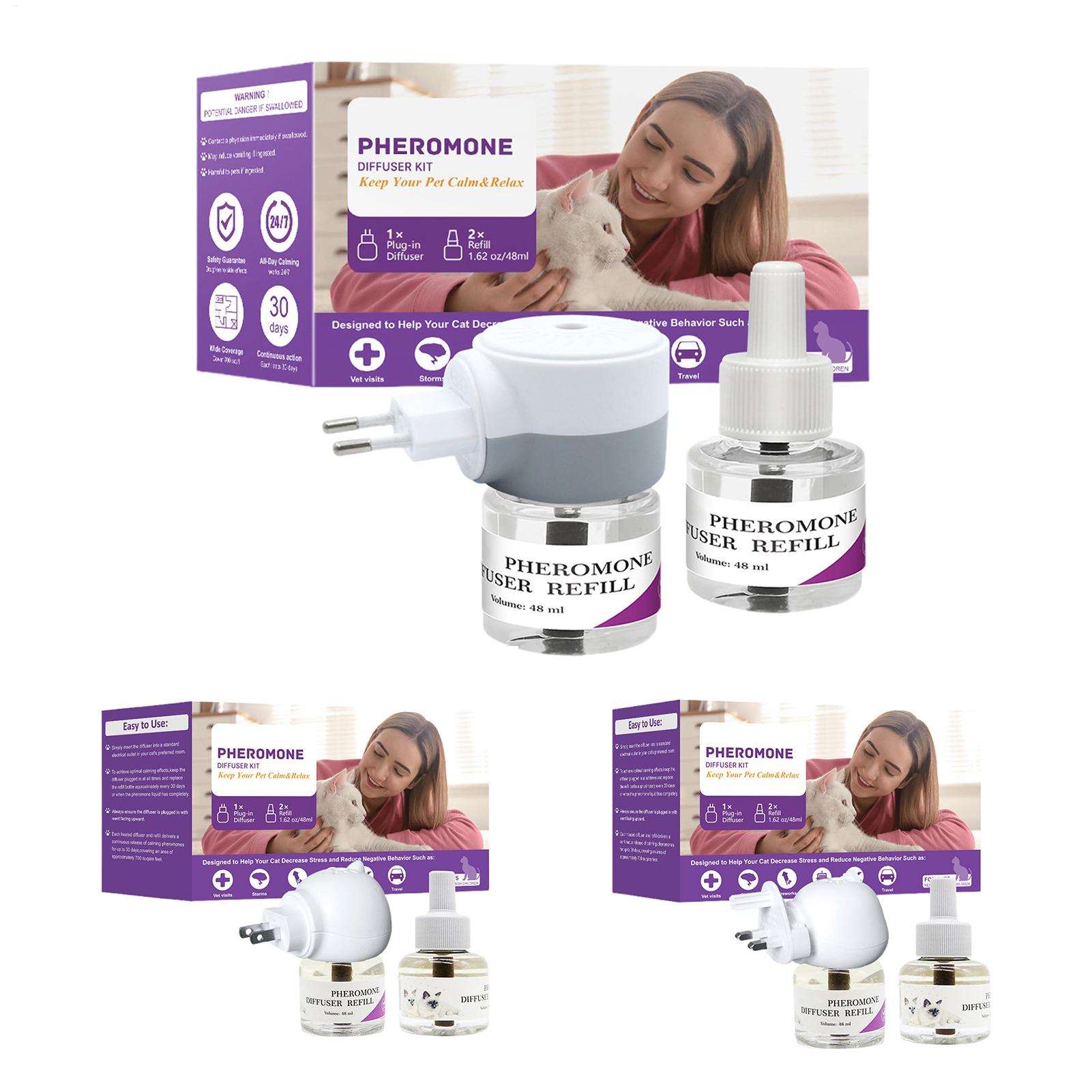 Huisdier Feromoon Diffuser Om  - Pet Supplies In Uk recensie en prijs