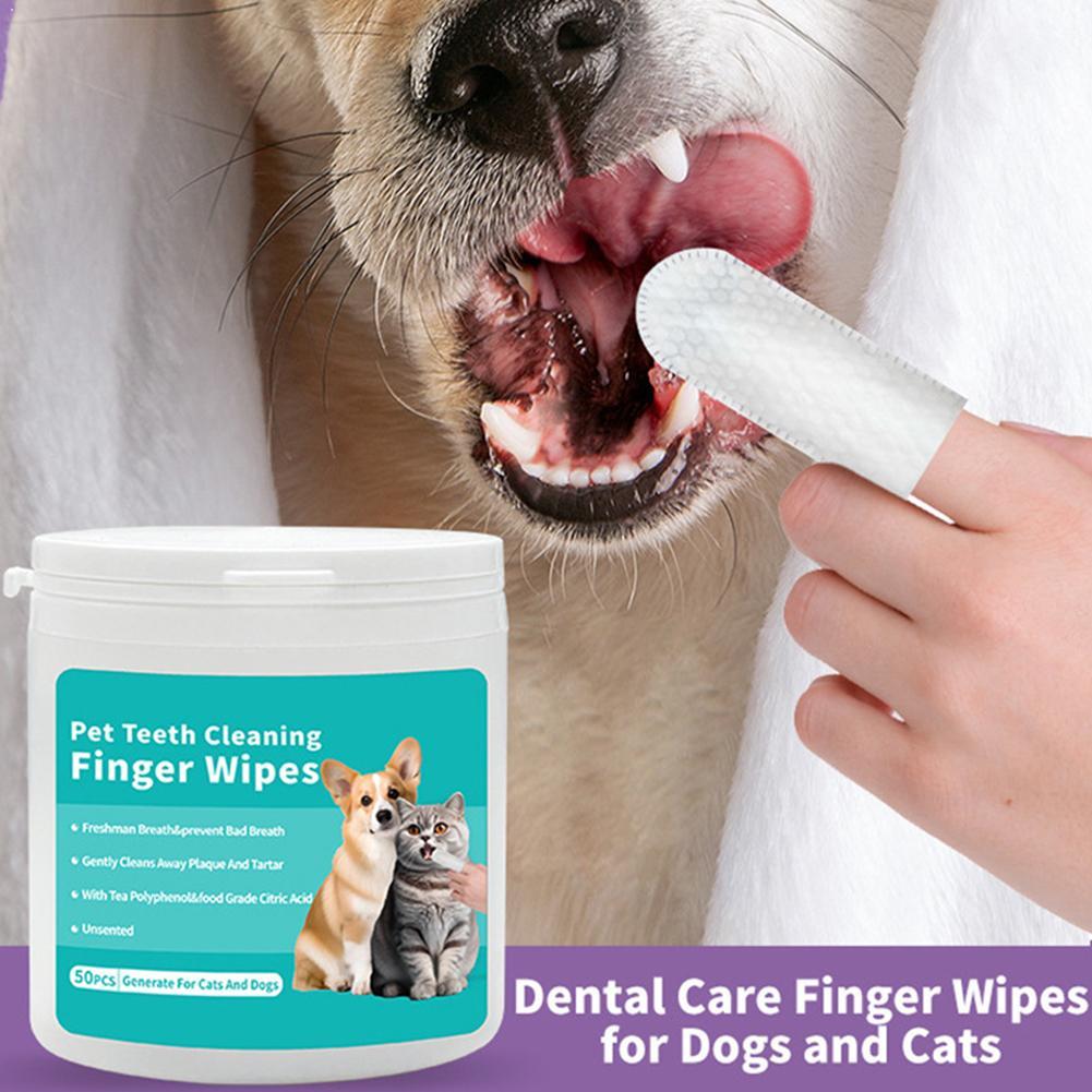 Vingerdoekjes voor het reinige - Pet Ear Cleaner recensie en prijs