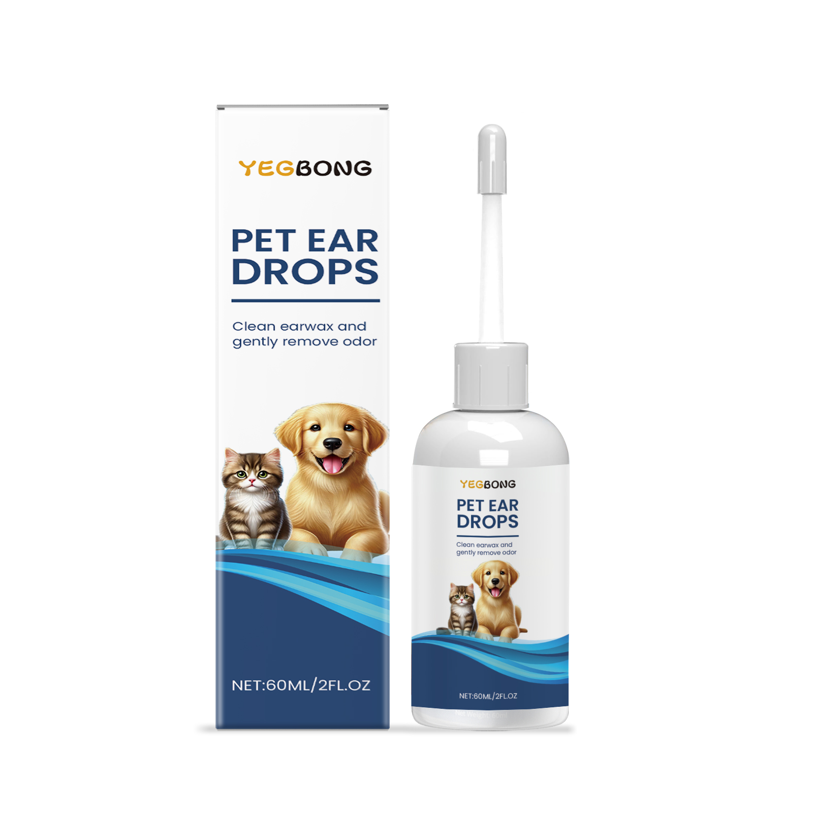 Huisdier Oorreiniger Verwijder - Pet Ear Cleaner recensie en prijs