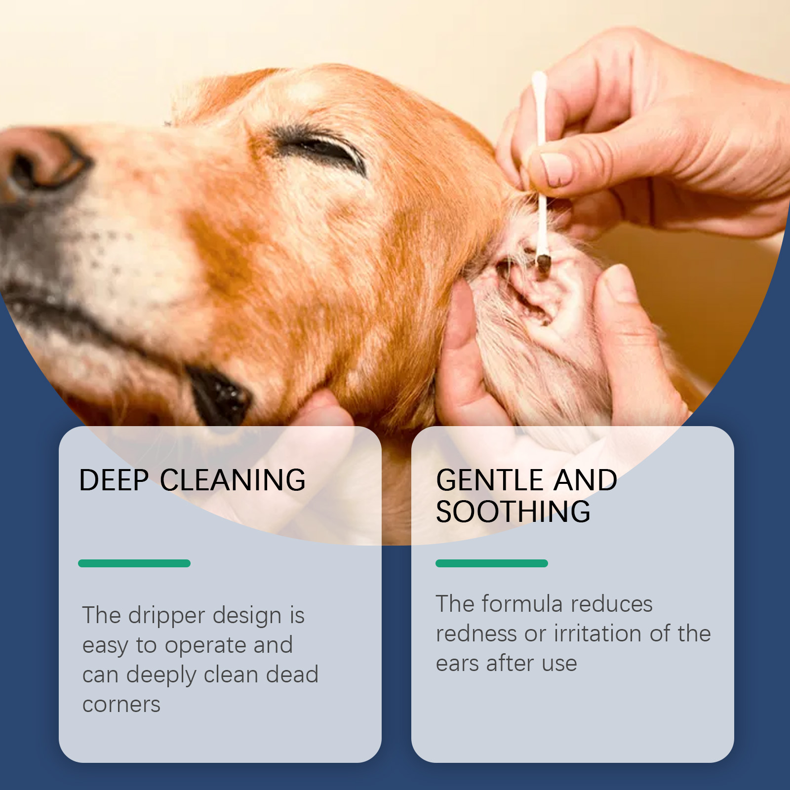 Huisdier Oorreiniger Verwijder - Pet Ear Cleaner recensie en prijs