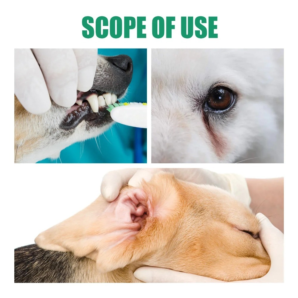 Wegwerp vingerdoekjes voor hui - Pet Ear Cleaner recensie en prijs