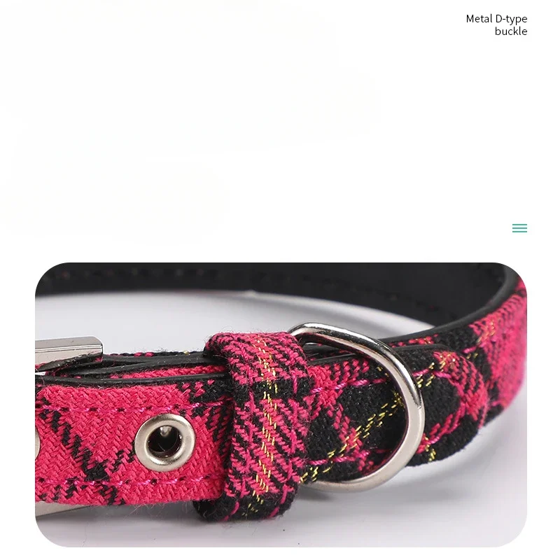 Huisdier Halsband Schotse Geru - Pet Supplies Nz recensie en prijs
