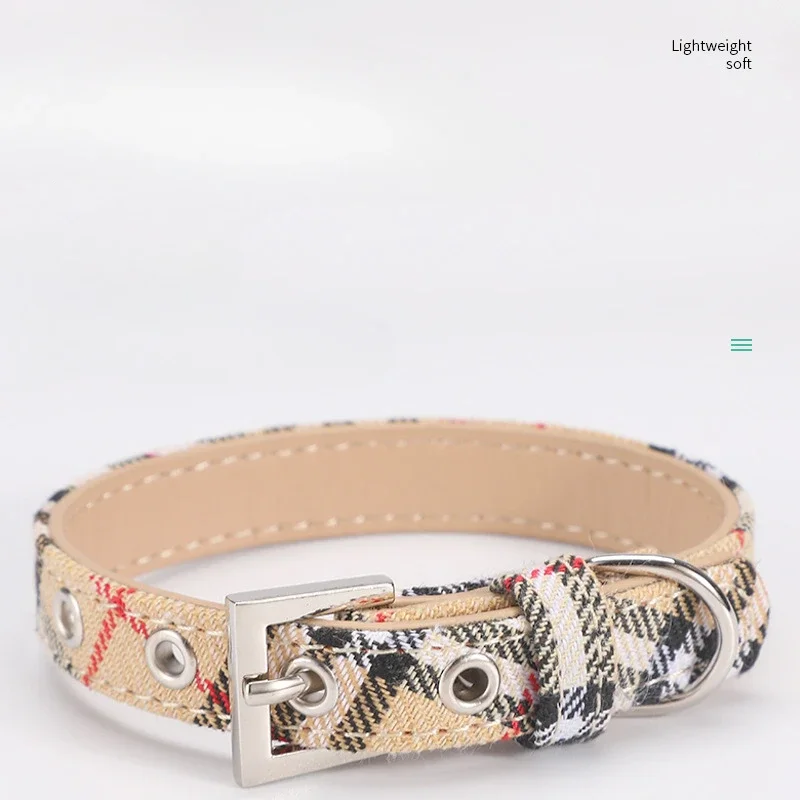 Huisdier Halsband Schotse Geru - Pet Supplies Nz recensie en prijs