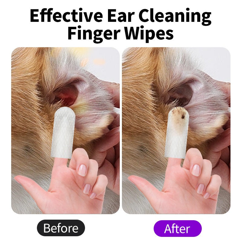 Reinigingsproducten voor huisd - Pet Ear Cleaner recensie en prijs