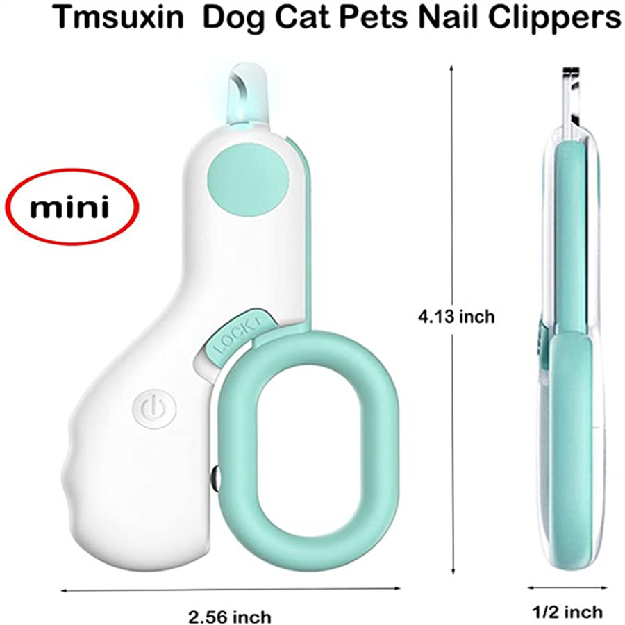 Professionele LED-licht katten - Pet Supplies Nail Trim recensie en prijs