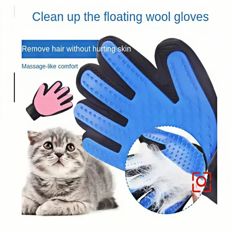 Handschoen voor dierenhaar Kam - Pet Supplies Nz recensie en prijs