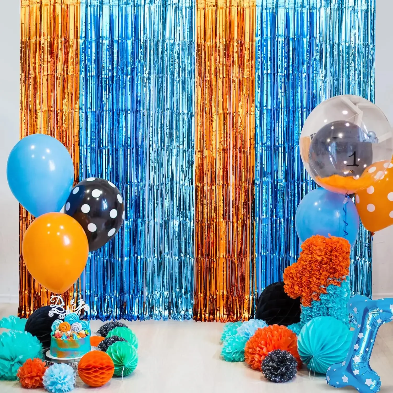 Oranje Blauwe Hond Folie Fring - Pet Supplies Nz recensie en prijs