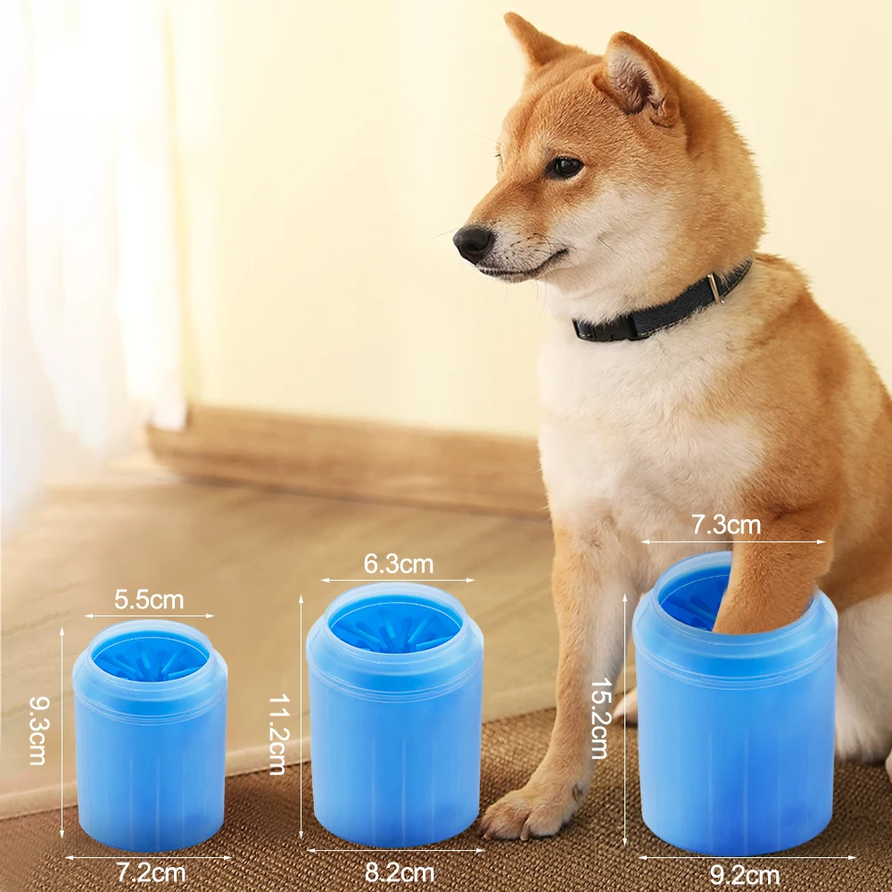 Pootplunjer Huisdierpootreinig - Pet Supplies Nz recensie en prijs