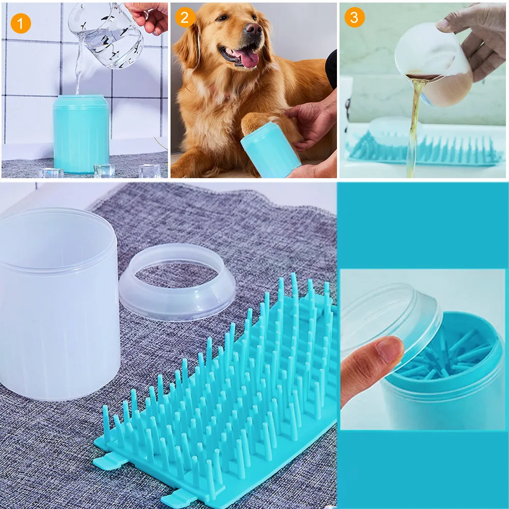 Pootplunjer Huisdierpootreinig - Pet Supplies Nz recensie en prijs